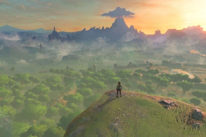 download breath of wild for android